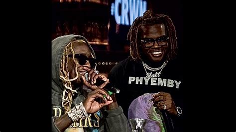 diamonds dancing young thug